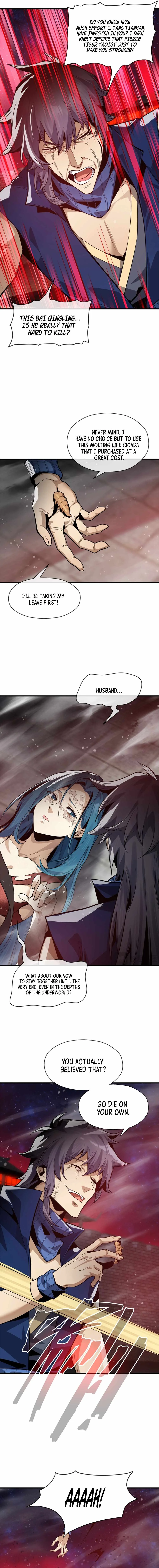 I, The Demon Lord am being targeted by my female Disciples! Chapter 62 page 3