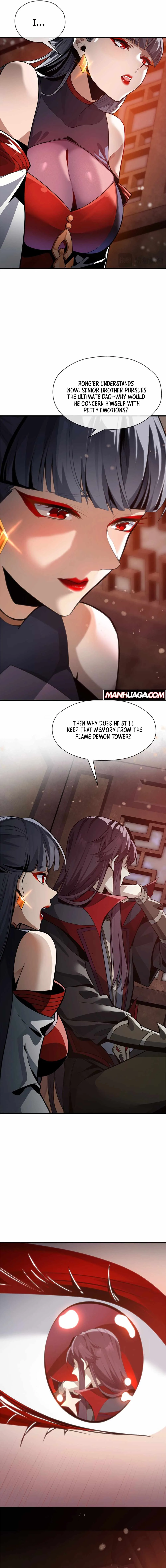 I, The Demon Lord am being targeted by my female Disciples! Chapter 62 page 10