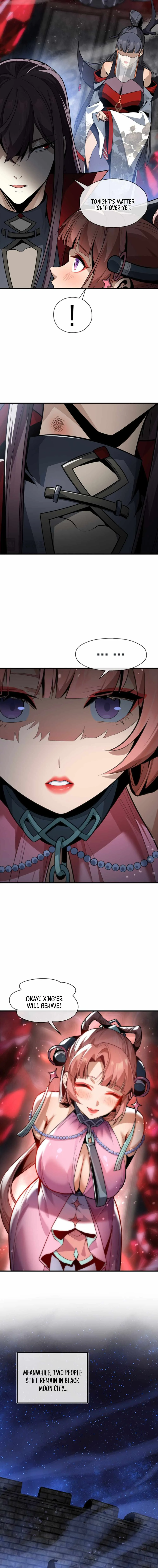 I, The Demon Lord am being targeted by my female Disciples! Chapter 63 page 2
