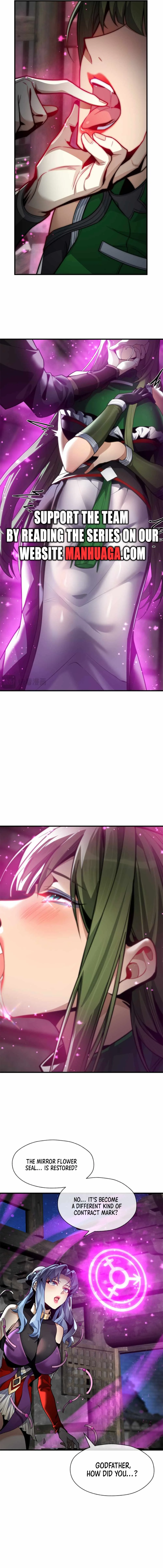 I, The Demon Lord am being targeted by my female Disciples! Chapter 63 page 9