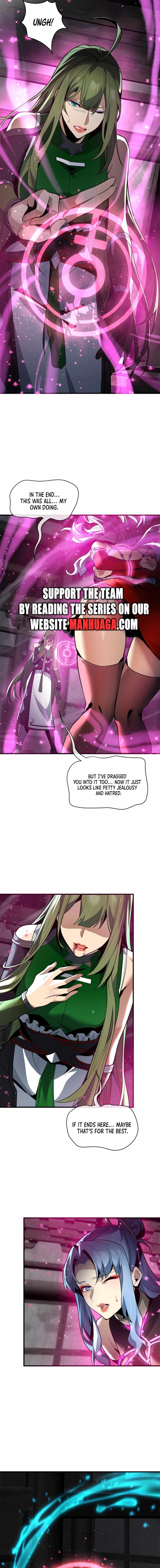 I, The Demon Lord am being targeted by my female Disciples! Chapter 63 page 7