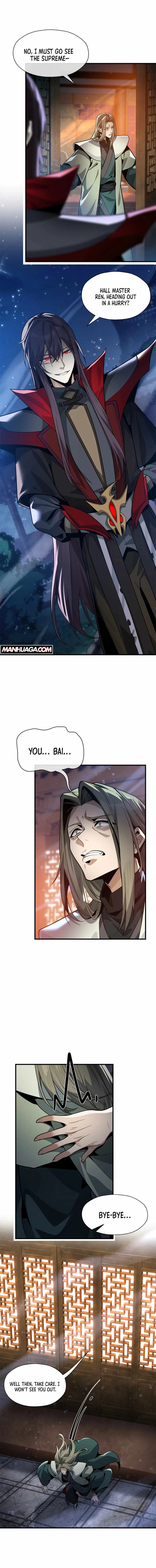 I, The Demon Lord am being targeted by my female Disciples! Chapter 64 page 2