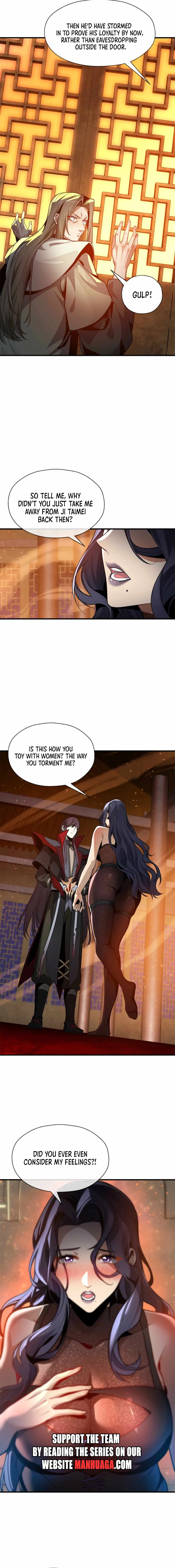 I, The Demon Lord am being targeted by my female Disciples! Chapter 64 page 5