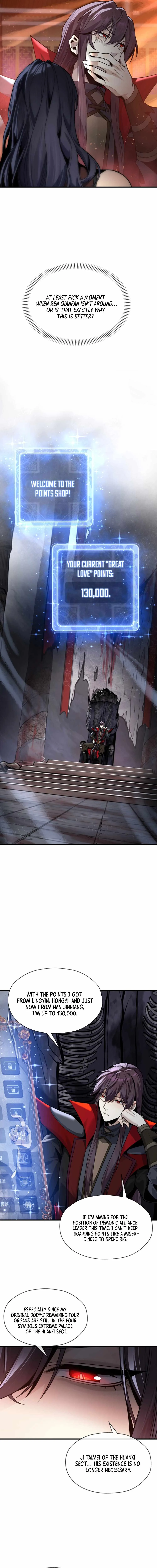 I, The Demon Lord am being targeted by my female Disciples! Chapter 64 page 7