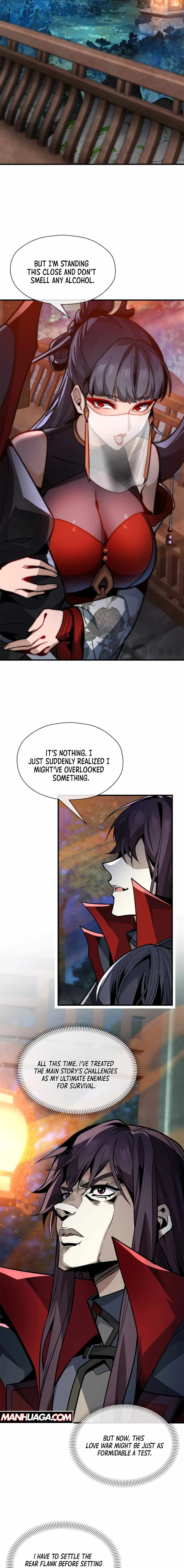 I, The Demon Lord am being targeted by my female Disciples! Chapter 65 page 6