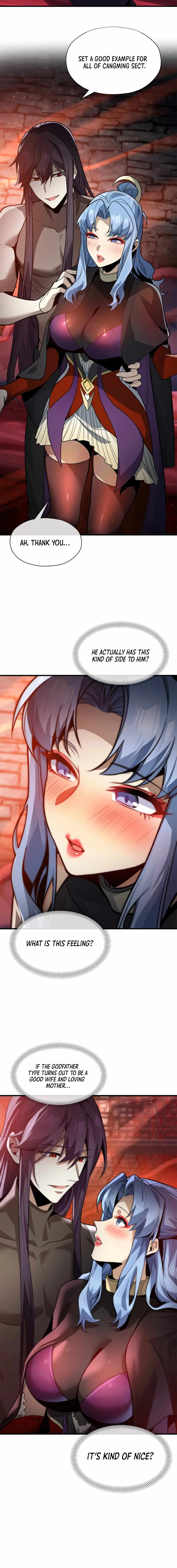 I, The Demon Lord am being targeted by my female Disciples! Chapter 66 page 5
