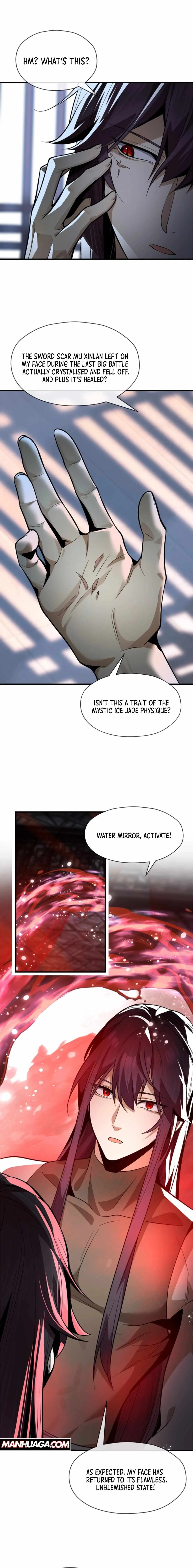 I, The Demon Lord am being targeted by my female Disciples! Chapter 66 page 3