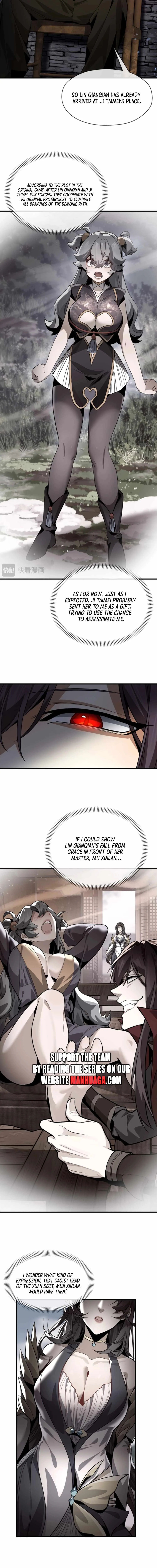 I, The Demon Lord am being targeted by my female Disciples! Chapter 66 page 2