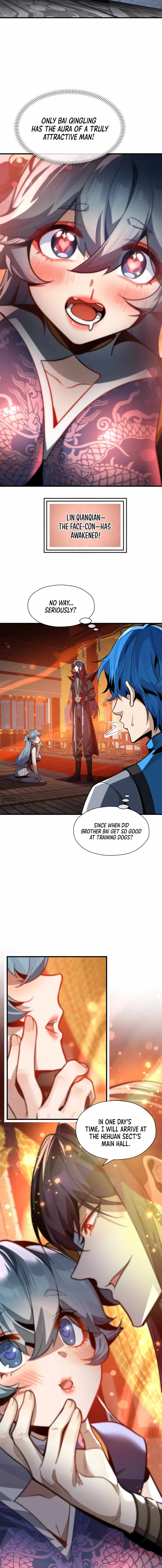 I, The Demon Lord am being targeted by my female Disciples! Chapter 67 page 11
