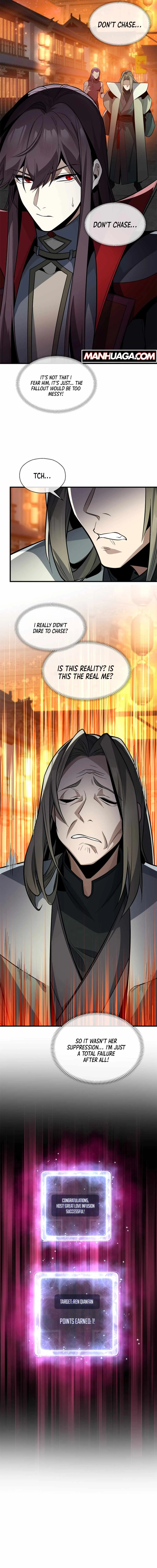 I, The Demon Lord am being targeted by my female Disciples! Chapter 68 page 12