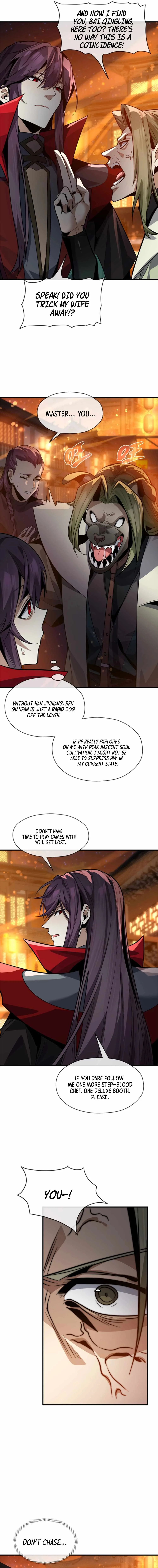 I, The Demon Lord am being targeted by my female Disciples! Chapter 68 page 11