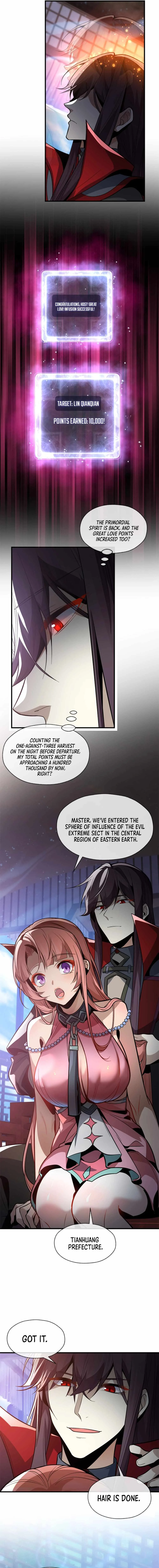 I, The Demon Lord am being targeted by my female Disciples! Chapter 68 page 2