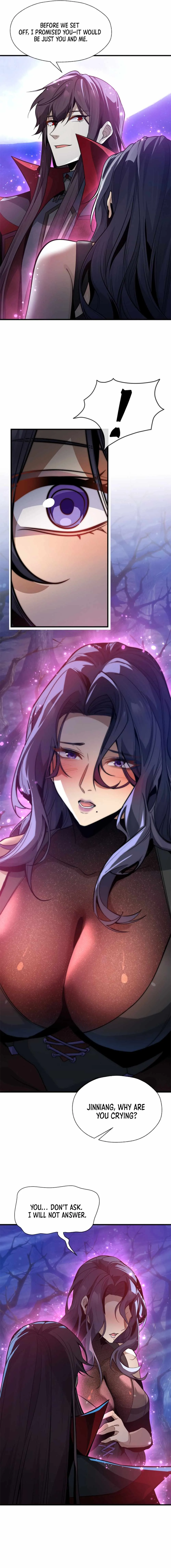 I, The Demon Lord am being targeted by my female Disciples! Chapter 69 page 6
