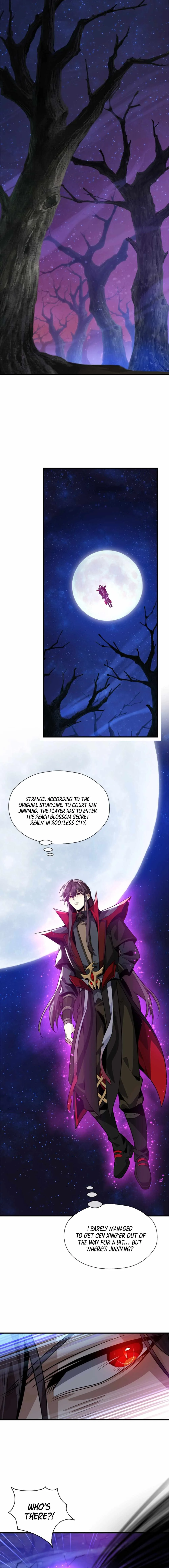I, The Demon Lord am being targeted by my female Disciples! Chapter 69 page 4
