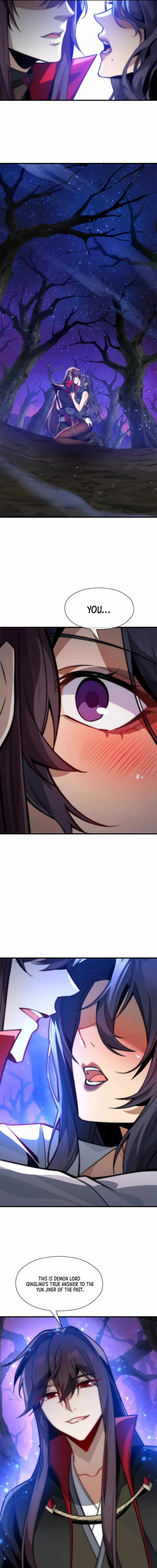 I, The Demon Lord am being targeted by my female Disciples! Chapter 69 page 10