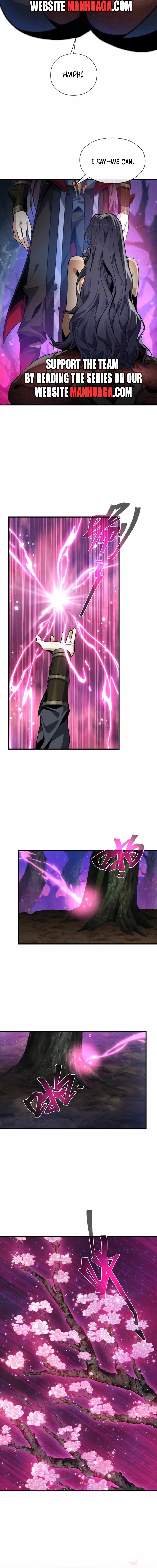 I, The Demon Lord am being targeted by my female Disciples! Chapter 69 page 12