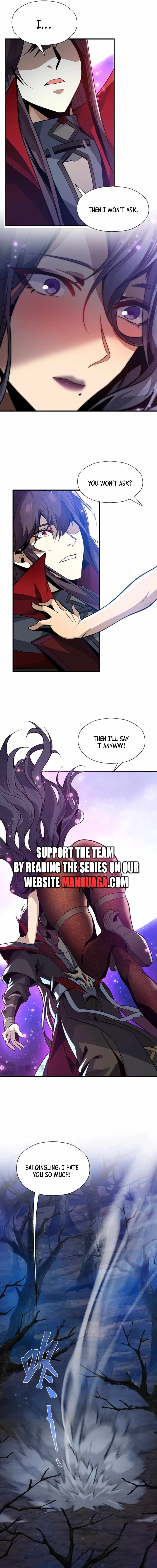 I, The Demon Lord am being targeted by my female Disciples! Chapter 69 page 7