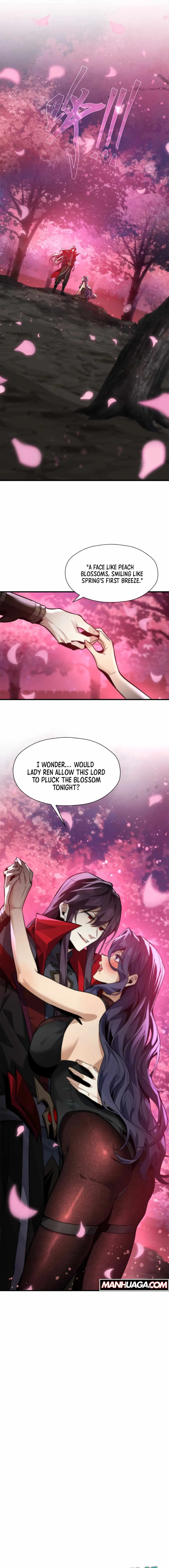 I, The Demon Lord am being targeted by my female Disciples! Chapter 69 page 13
