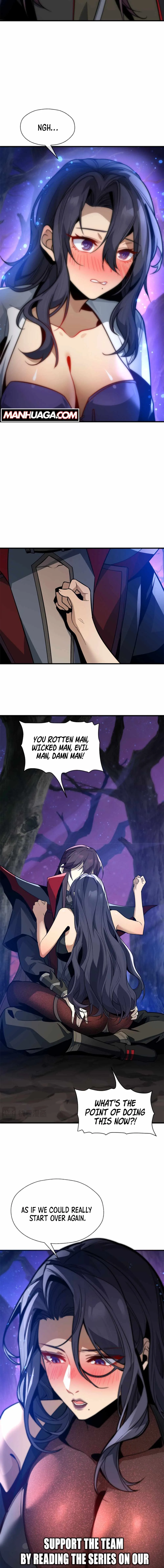 I, The Demon Lord am being targeted by my female Disciples! Chapter 69 page 11