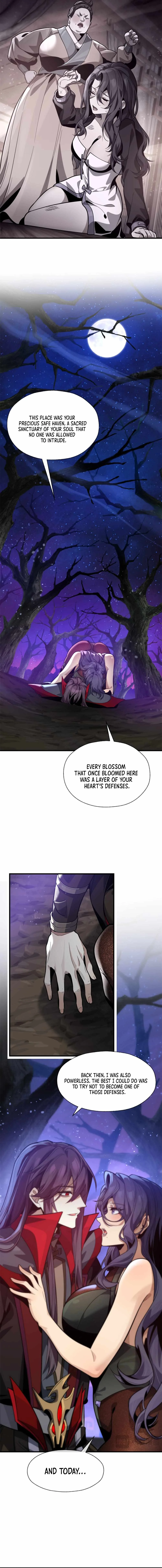 I, The Demon Lord am being targeted by my female Disciples! Chapter 69 page 9