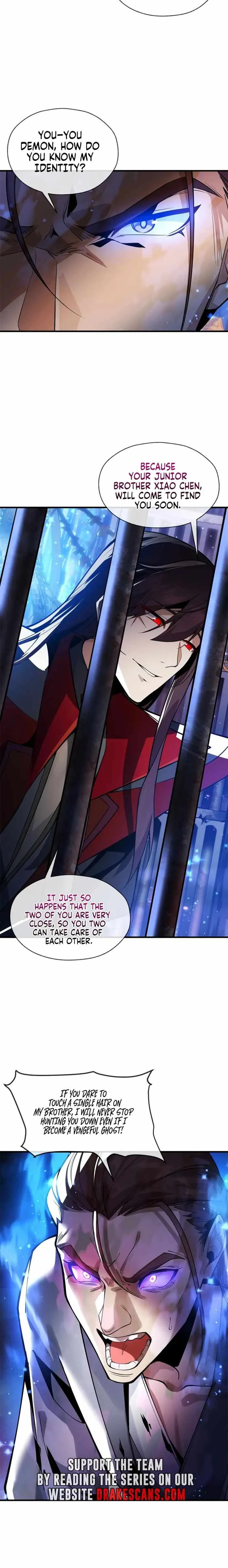 I, The Demon Lord am being targeted by my female Disciples! Chapter 7 page 14