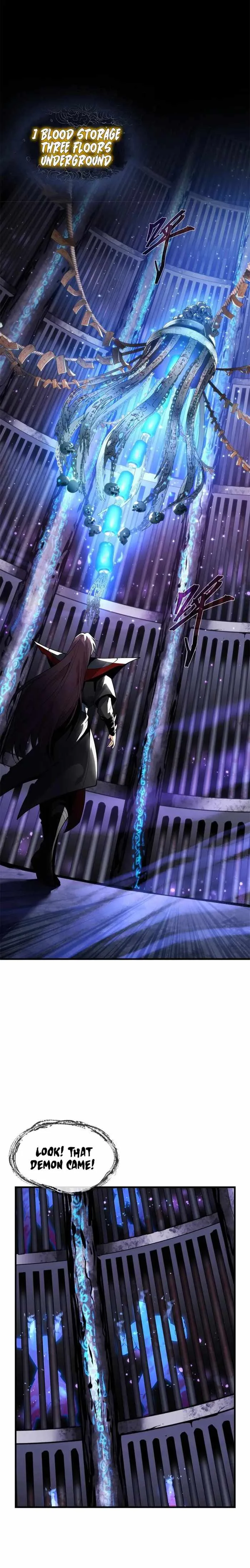 I, The Demon Lord am being targeted by my female Disciples! Chapter 7 page 11