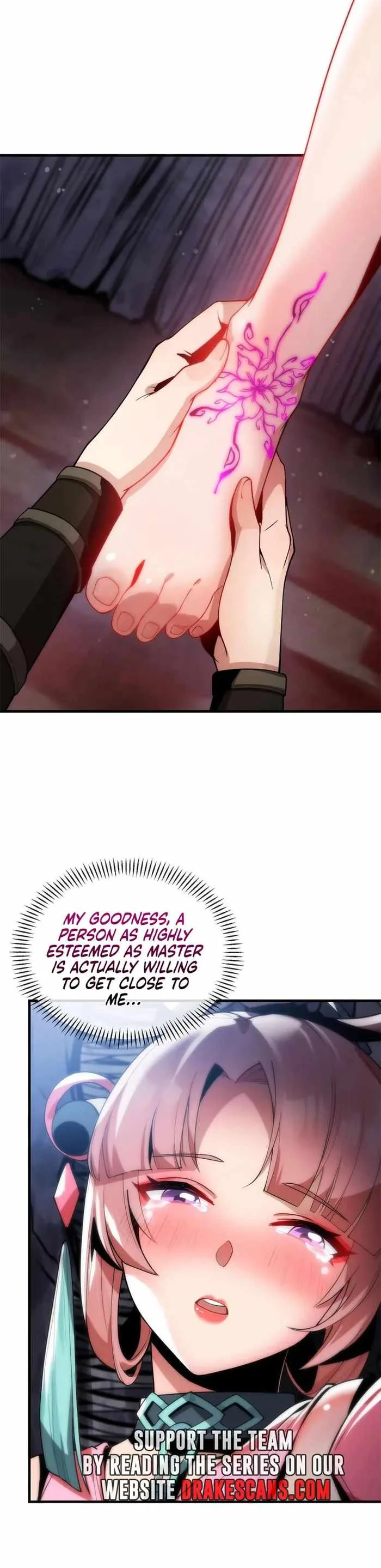 I, The Demon Lord am being targeted by my female Disciples! Chapter 7 page 3