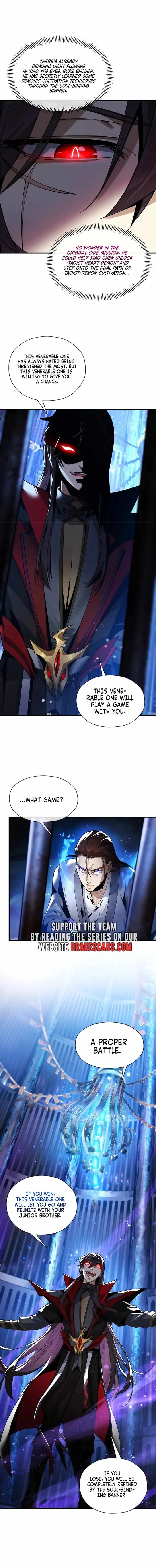 I, The Demon Lord am being targeted by my female Disciples! Chapter 7 page 15