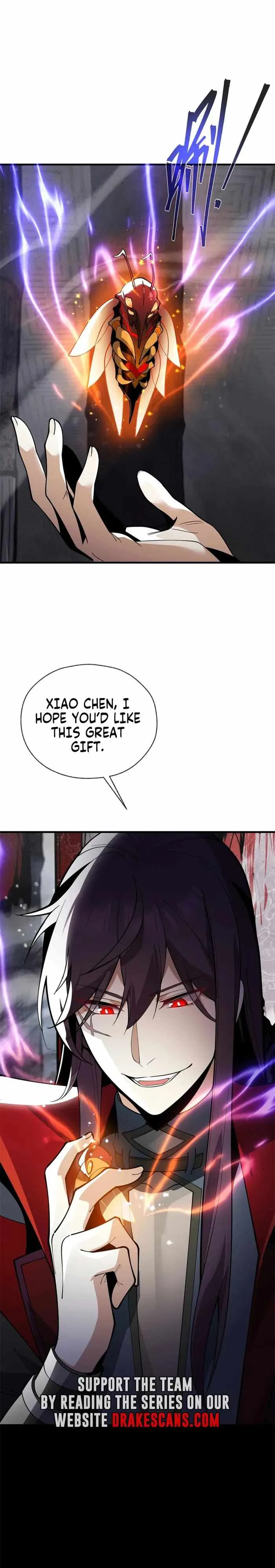 I, The Demon Lord am being targeted by my female Disciples! Chapter 7 page 10