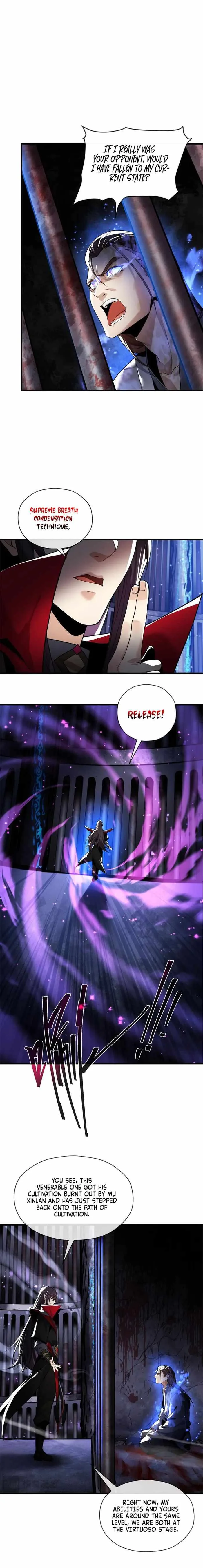 I, The Demon Lord am being targeted by my female Disciples! Chapter 7 page 16