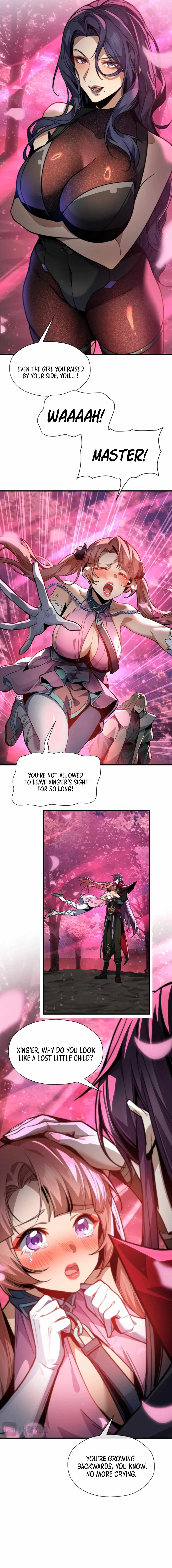 I, The Demon Lord am being targeted by my female Disciples! Chapter 70 page 12