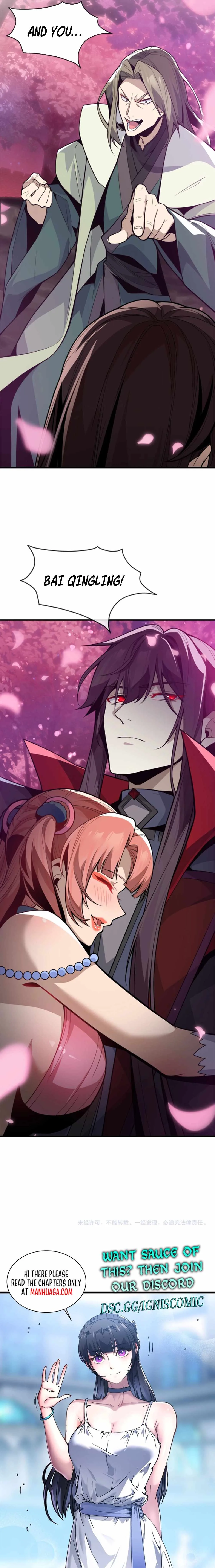I, The Demon Lord am being targeted by my female Disciples! Chapter 70 page 14