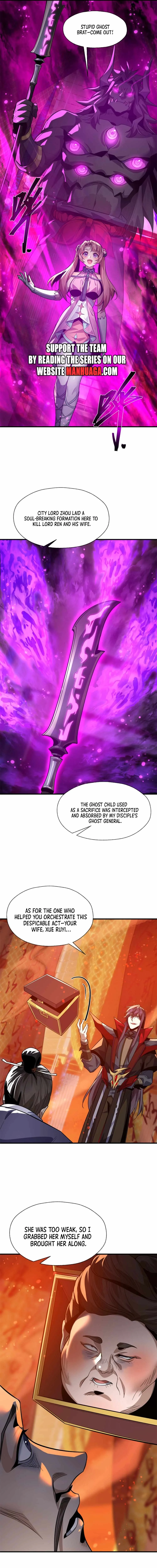 I, The Demon Lord am being targeted by my female Disciples! Chapter 71 page 11