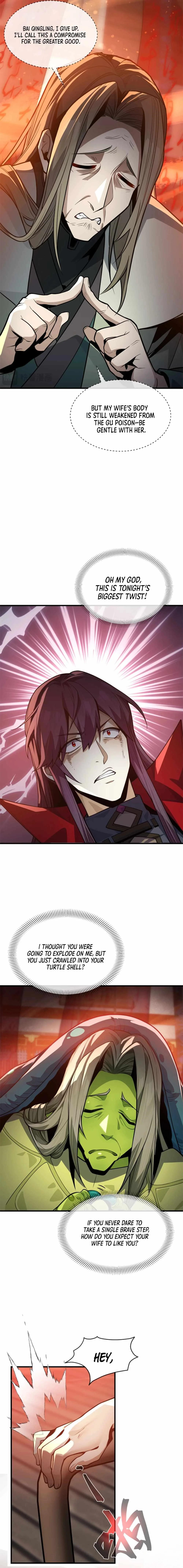 I, The Demon Lord am being targeted by my female Disciples! Chapter 71 page 6