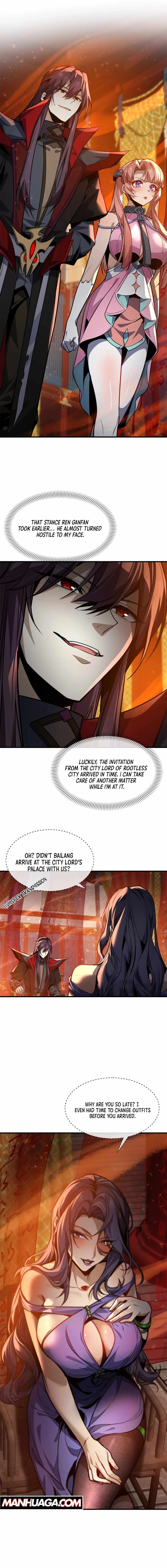 I, The Demon Lord am being targeted by my female Disciples! Chapter 71 page 2