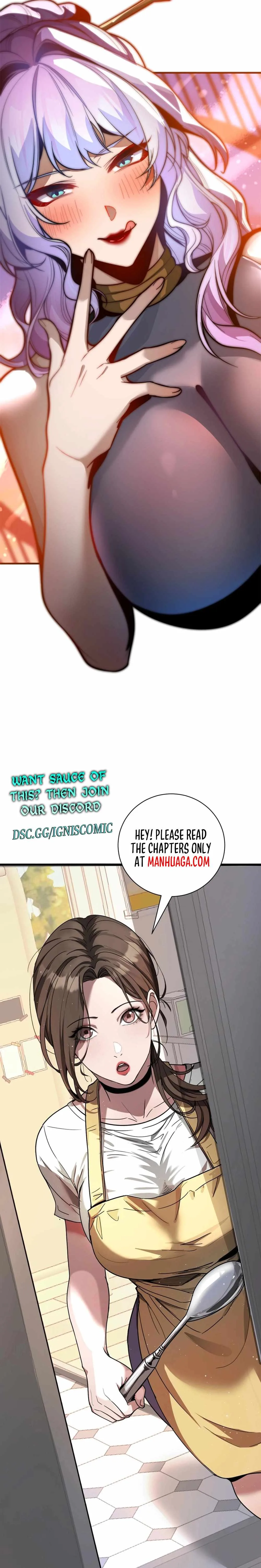 I, The Demon Lord am being targeted by my female Disciples! Chapter 72 page 14