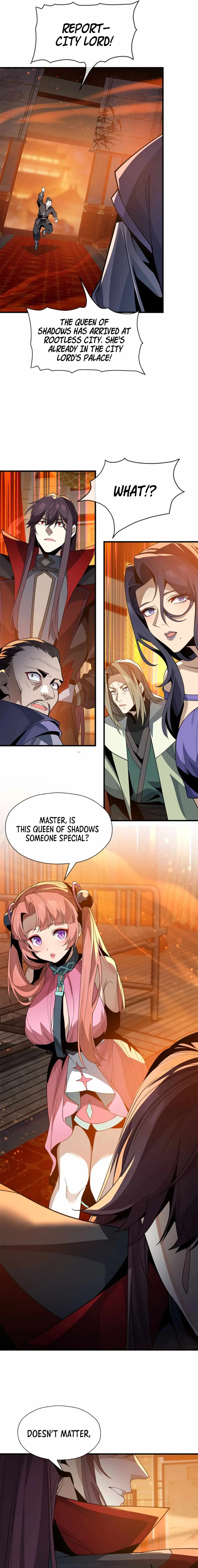 I, The Demon Lord am being targeted by my female Disciples! Chapter 72 page 3