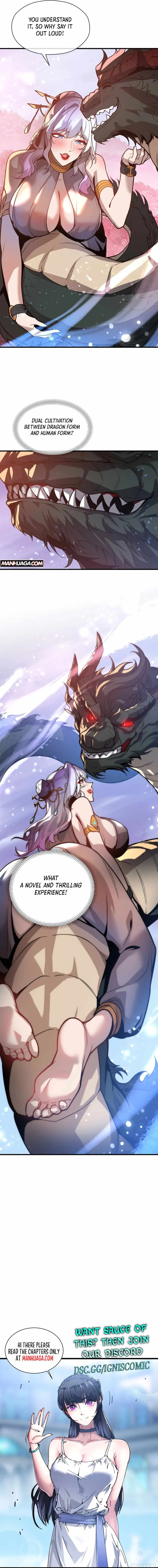 I, The Demon Lord am being targeted by my female Disciples! Chapter 73 page 12
