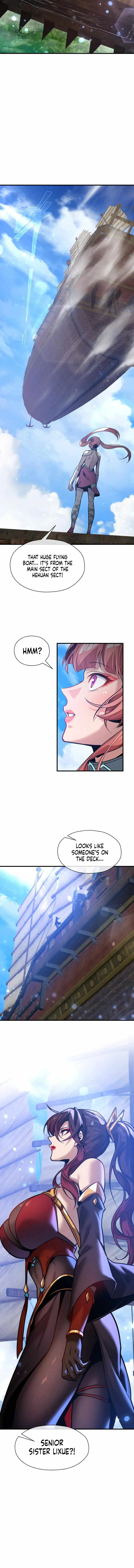 I, The Demon Lord am being targeted by my female Disciples! Chapter 74 page 7