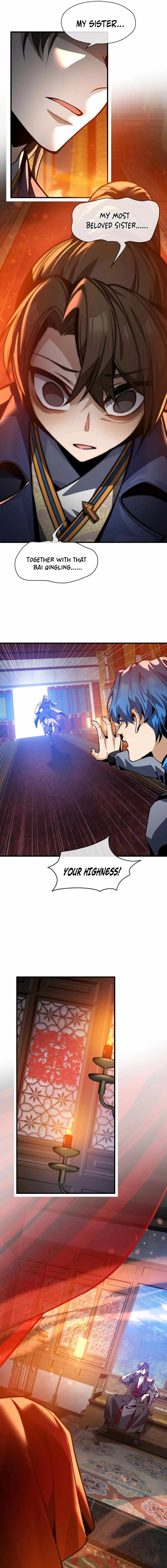 I, The Demon Lord am being targeted by my female Disciples! Chapter 76 page 9