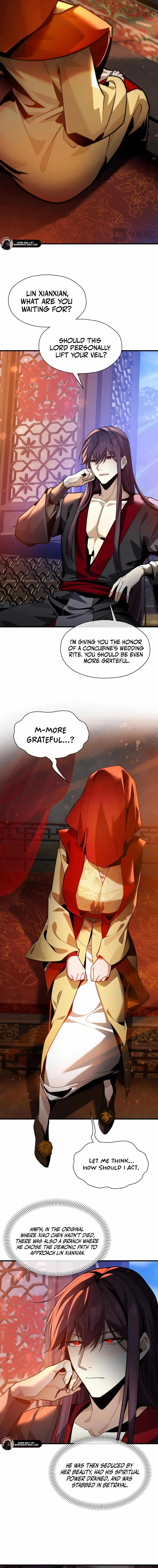 I, The Demon Lord am being targeted by my female Disciples! Chapter 76 page 10