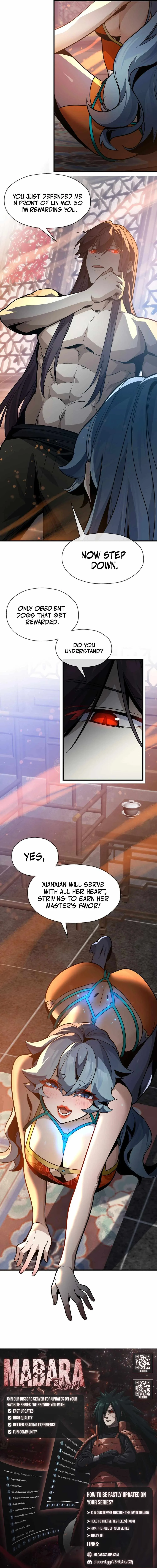 I, The Demon Lord am being targeted by my female Disciples! Chapter 77 page 12