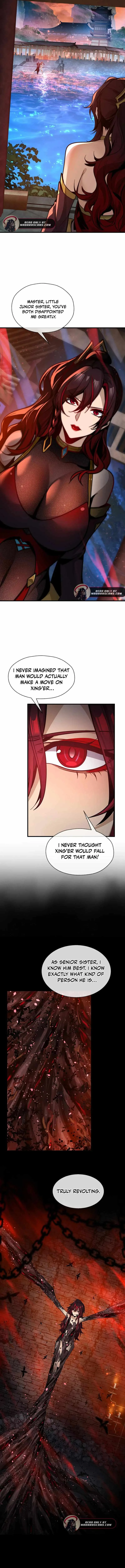 I, The Demon Lord am being targeted by my female Disciples! Chapter 78 page 7