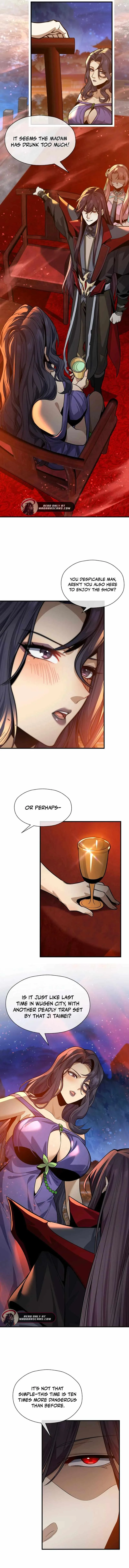 I, The Demon Lord am being targeted by my female Disciples! Chapter 78 page 10