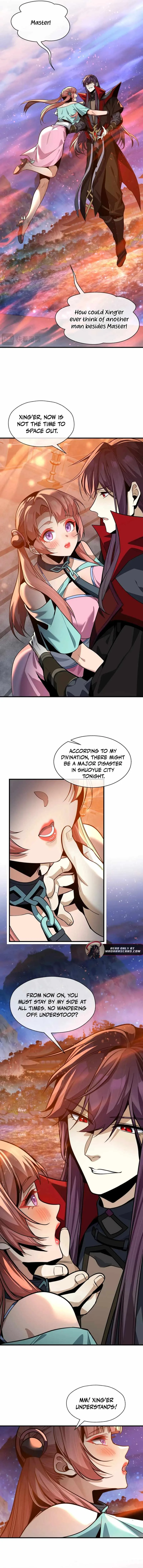 I, The Demon Lord am being targeted by my female Disciples! Chapter 78 page 5