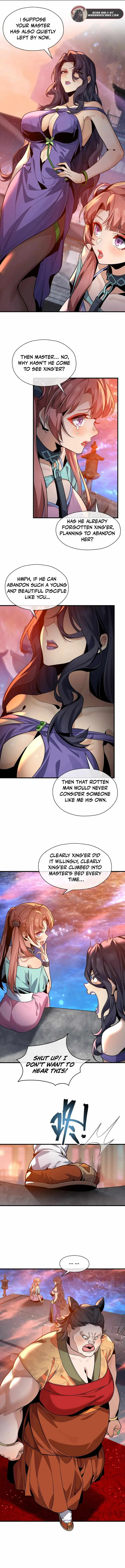 I, The Demon Lord am being targeted by my female Disciples! Chapter 78 page 2