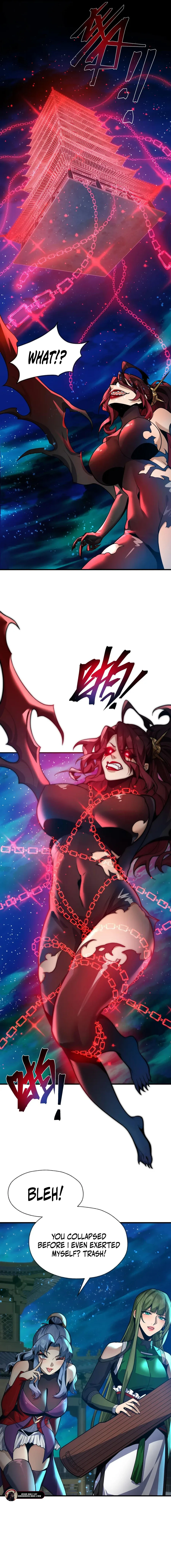 I, The Demon Lord am being targeted by my female Disciples! Chapter 79 page 7
