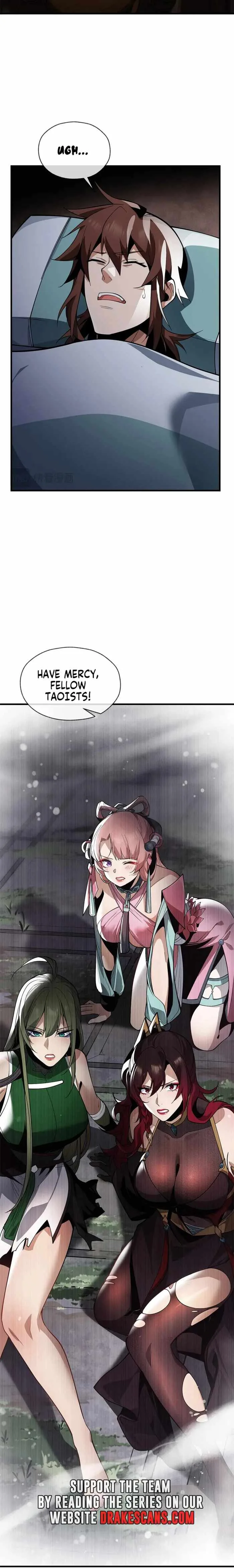 I, The Demon Lord am being targeted by my female Disciples! Chapter 8 page 13