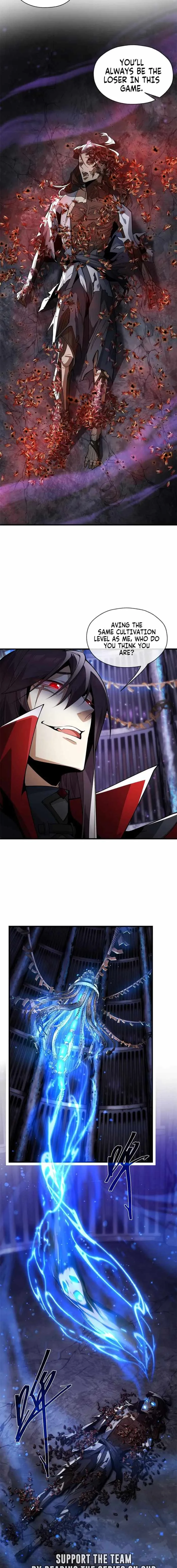 I, The Demon Lord am being targeted by my female Disciples! Chapter 8 page 10