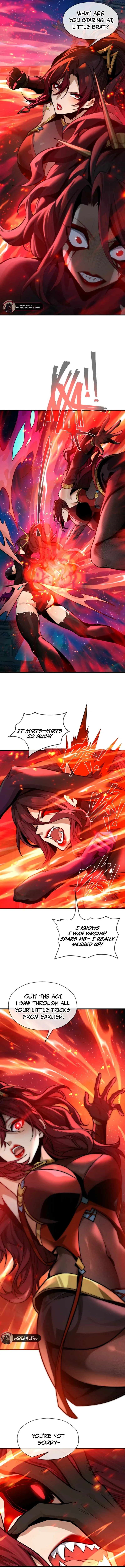 I, The Demon Lord am being targeted by my female Disciples! Chapter 80 page 10